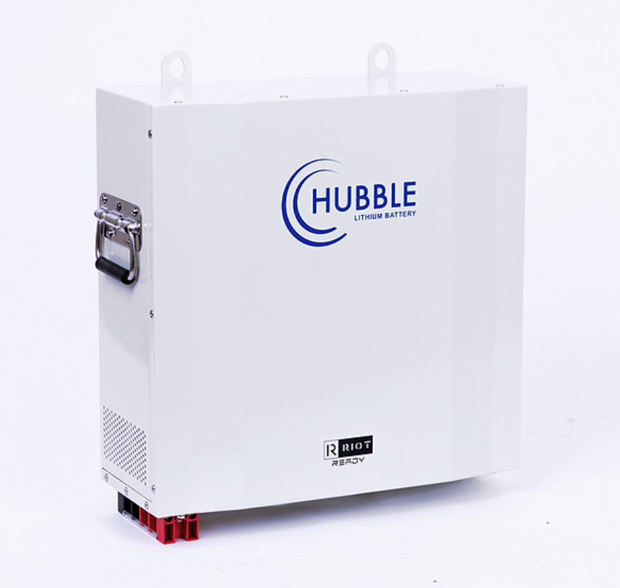 Hubble AM-4 Lithium Battery