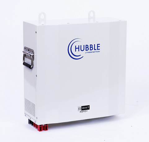 Hubble AM-4 Lithium Battery